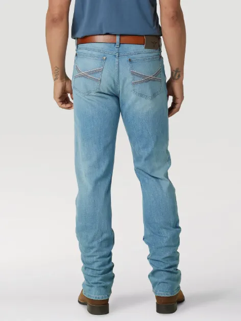 1044MWXBE - Wrangler® Men's 20X® NO. 44 Slim Fit Straight Leg Jean - Beech