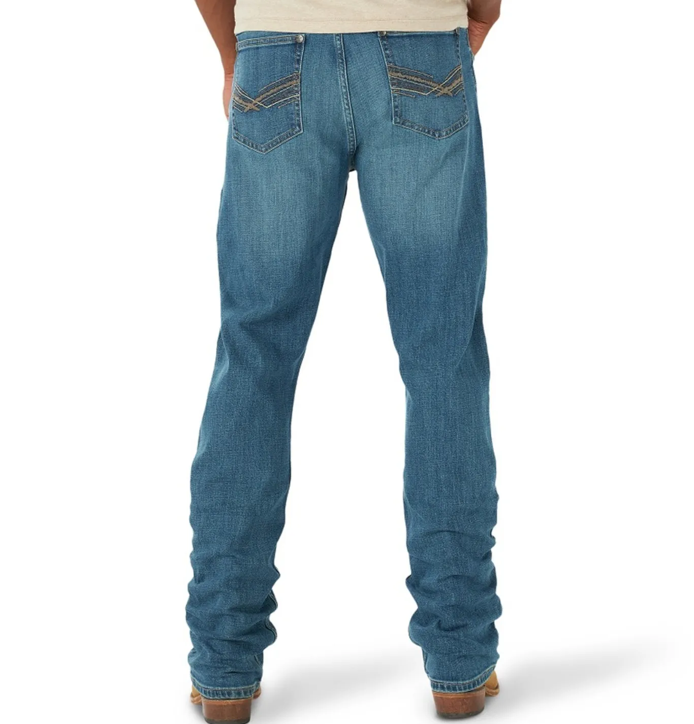44MWXSE - Wrangler® Men's 20X® NO. 44 Slim Fit Straight Leg Jean - Sierra