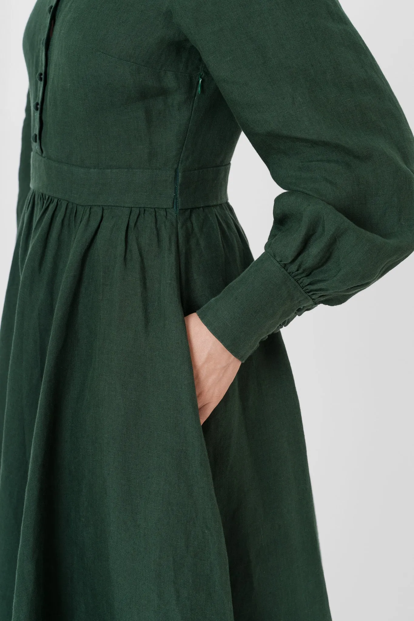 Abigail Dress, Long Sleeve