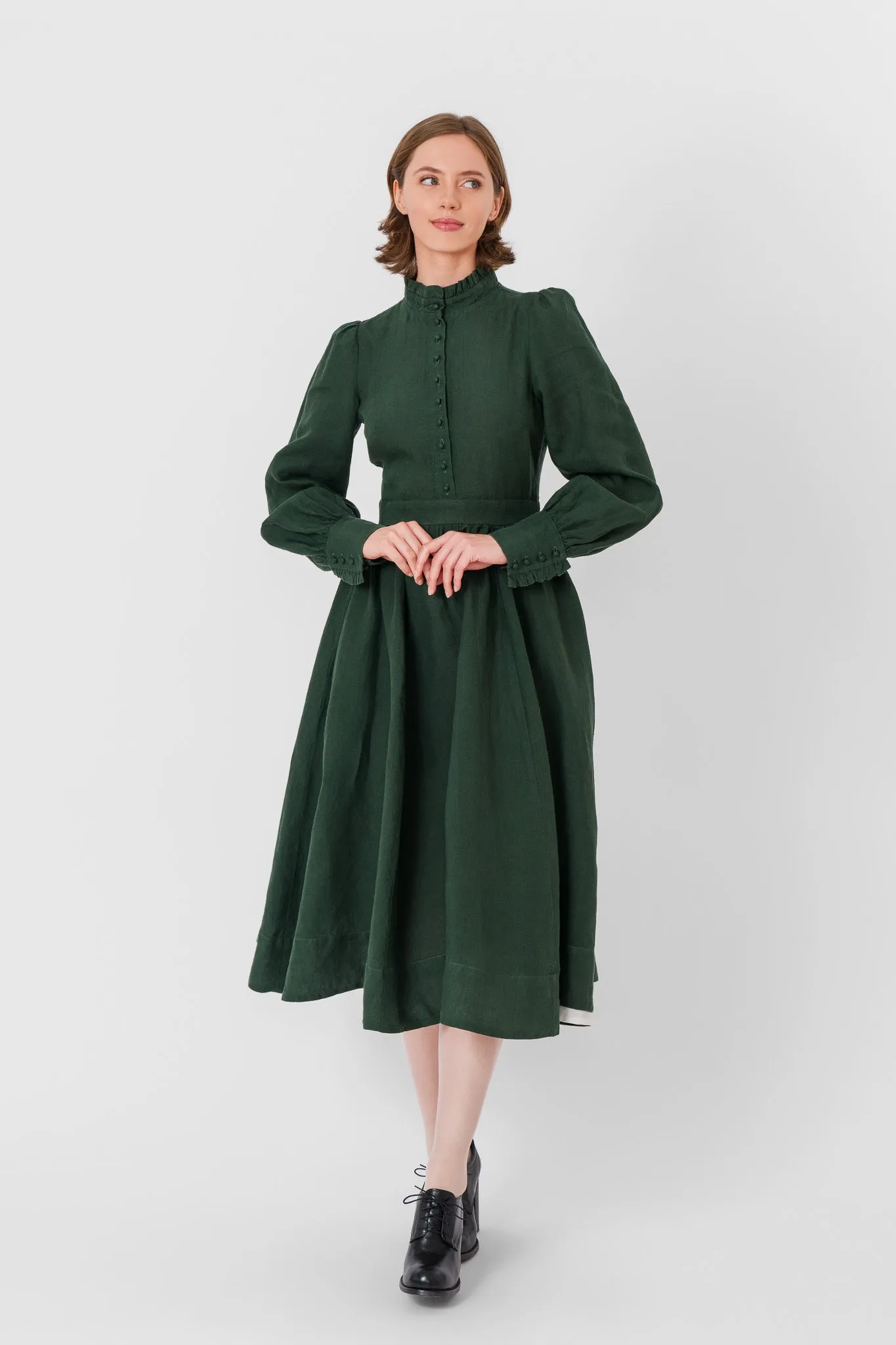 Abigail Dress, Long Sleeve