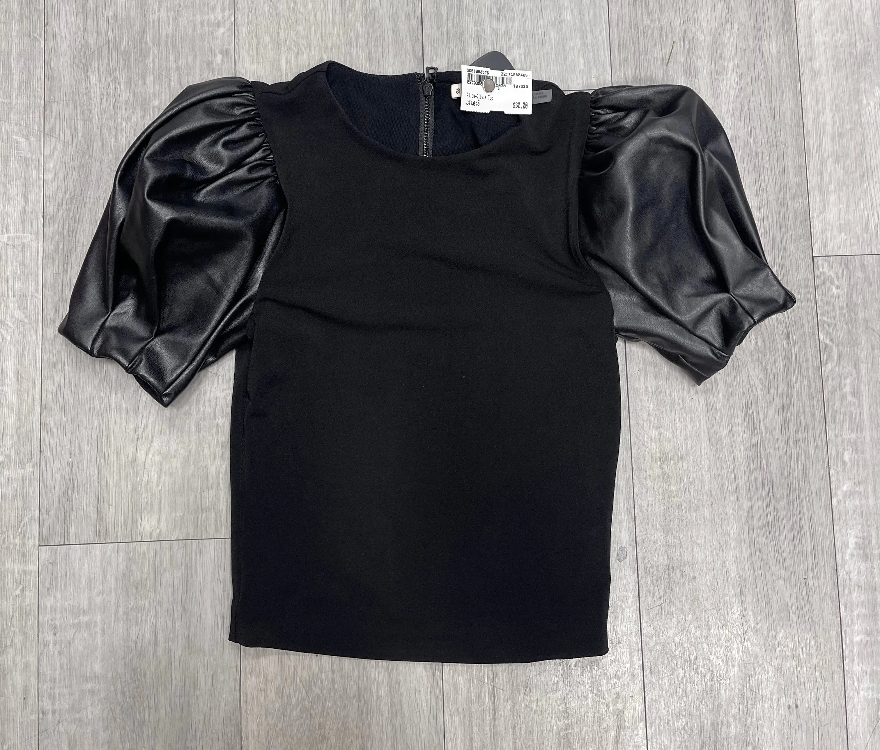 Alice Olivia Top Size Small