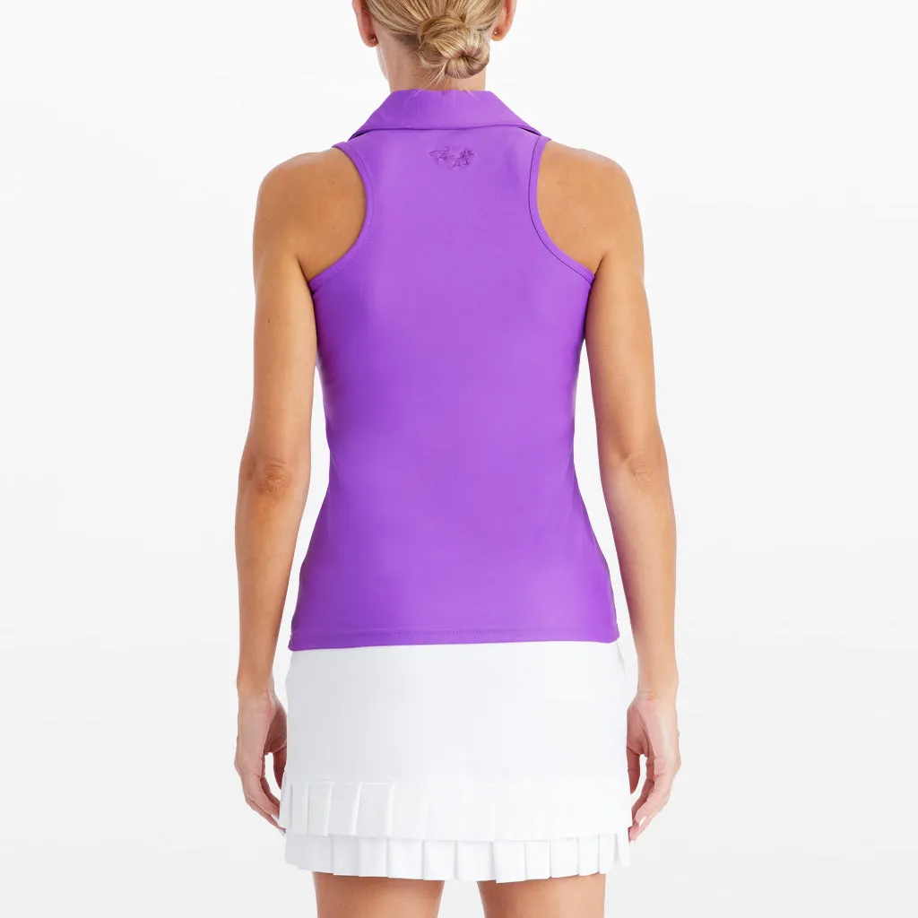 Allie Ultraviolet Top