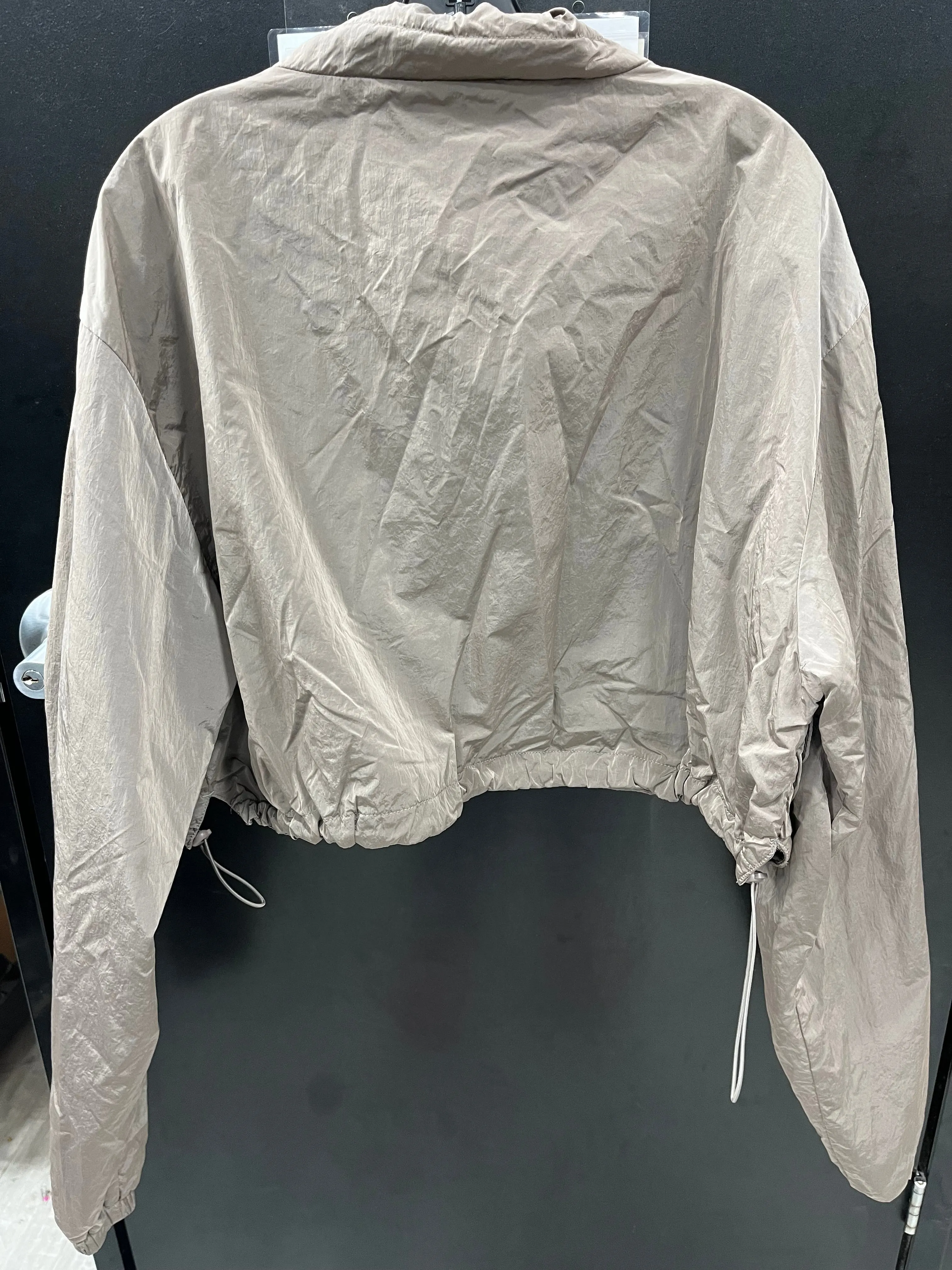 Alphalete Athletic Jacket Size Large 4950