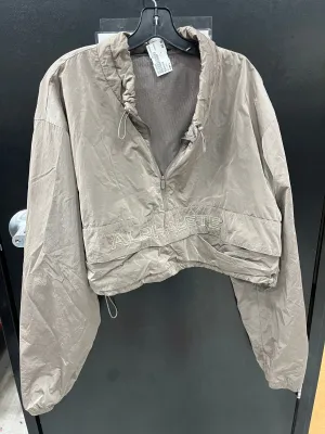 Alphalete Athletic Jacket Size Large 4950