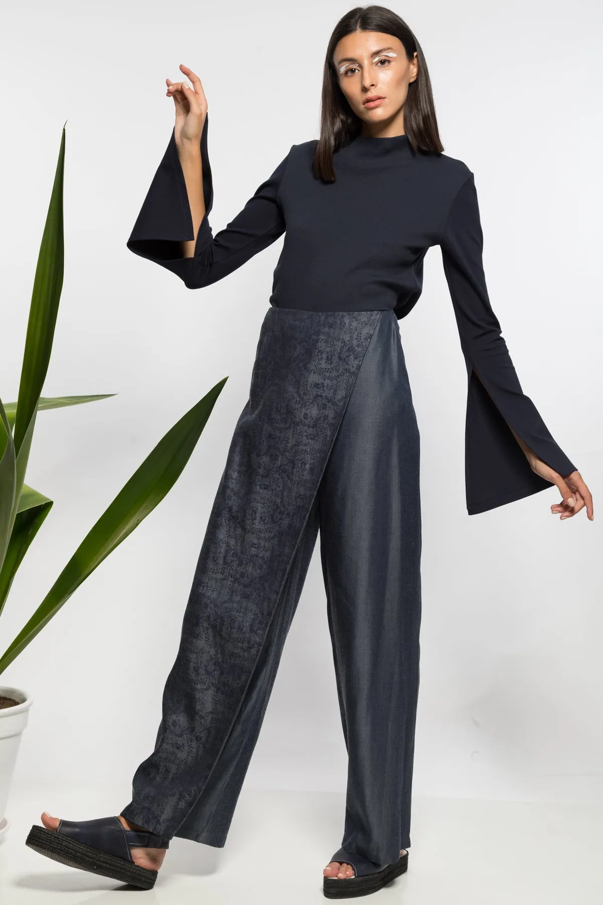 Architectural pants