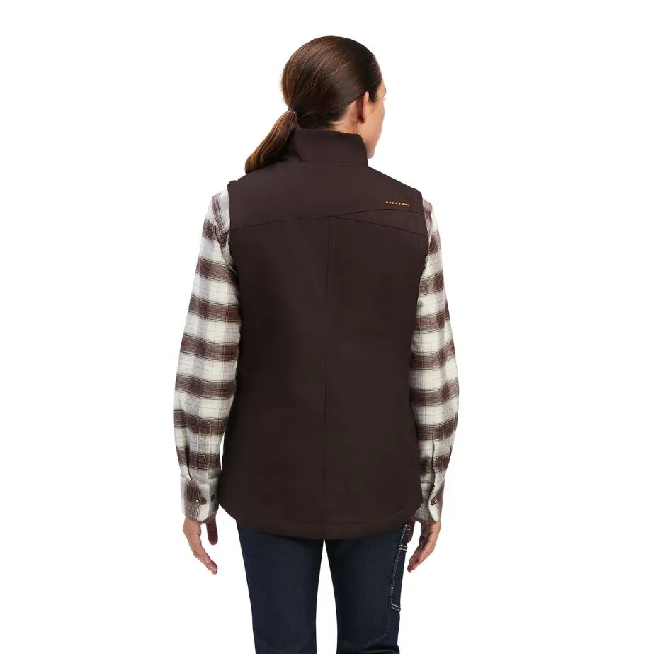Ariat Rebar DuraCanvas Insulated Vest