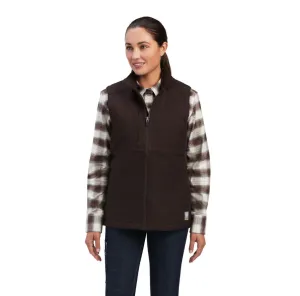 Ariat Rebar DuraCanvas Insulated Vest