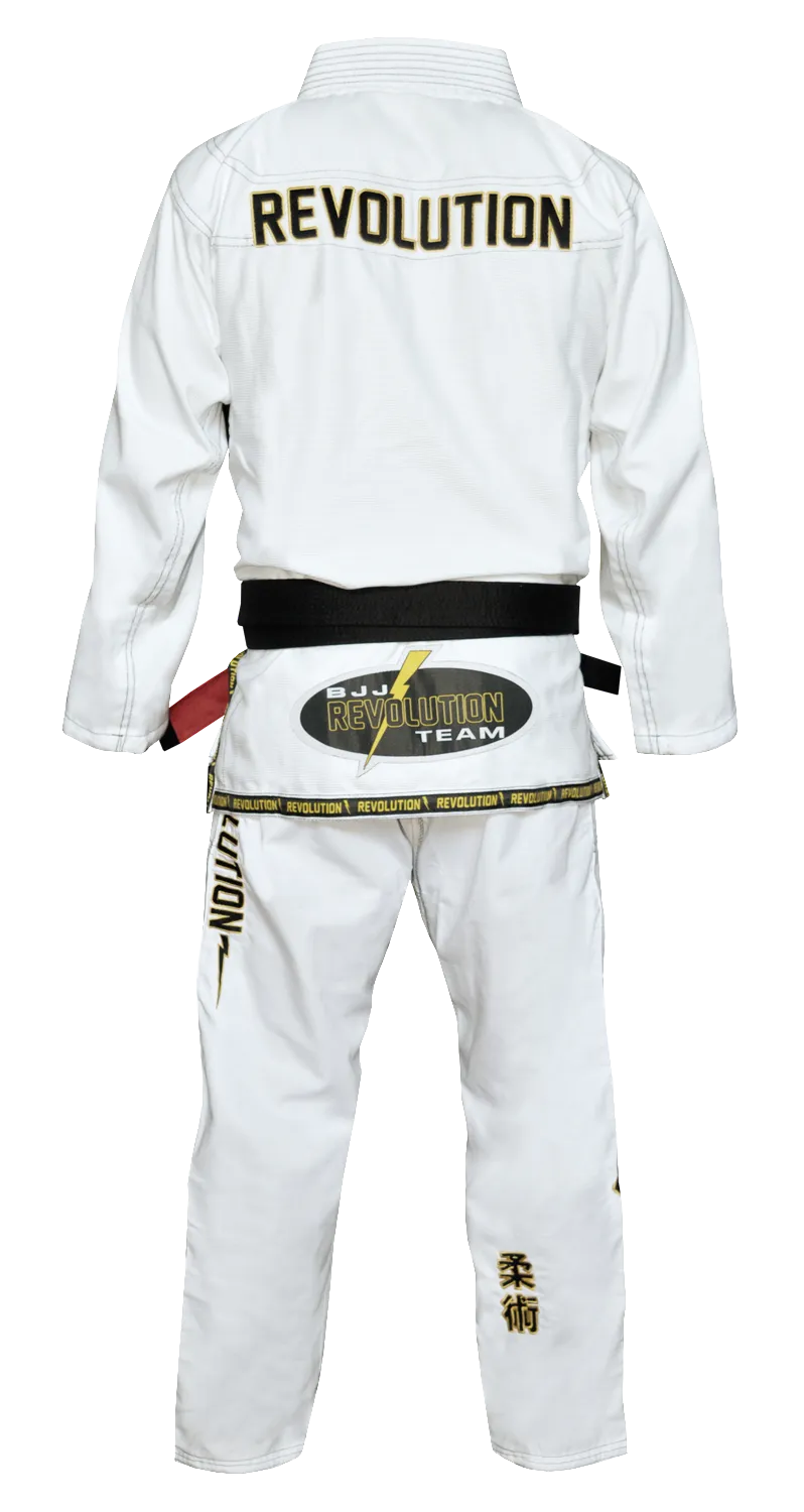 BJJ Revolution Super Lite Gi