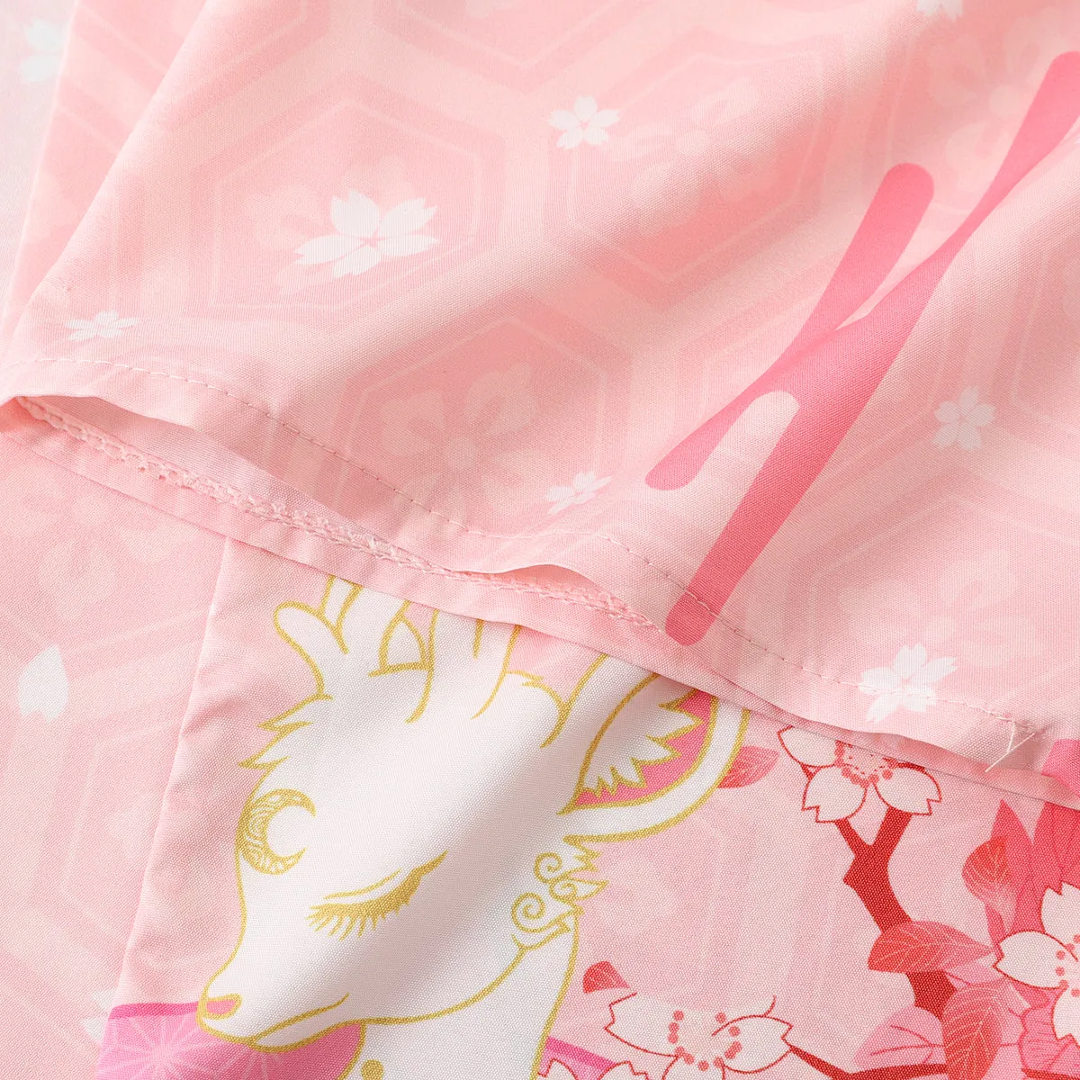 Blossom Sakura Deer Kimono Outerwear