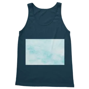 Blue Clouds Classic Adult Vest Top