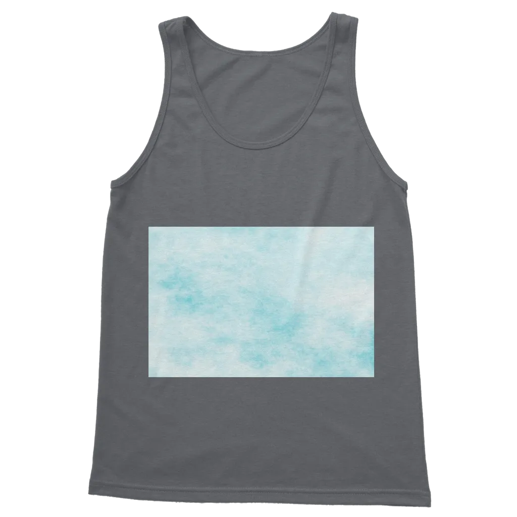 Blue Clouds Classic Adult Vest Top