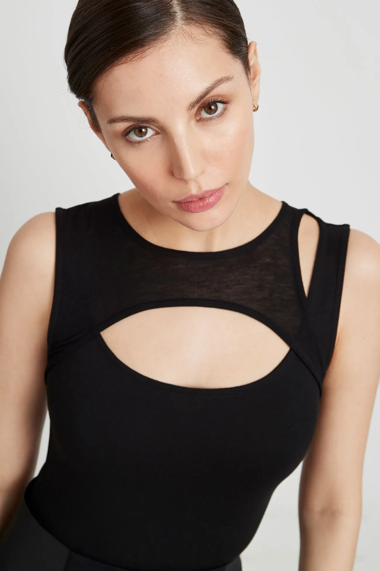 Bowen Sleeveless Top