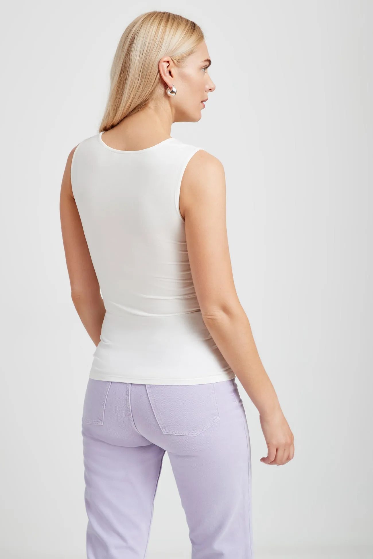 Bowen Sleeveless Top