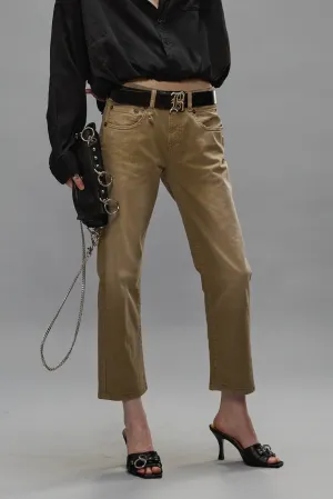 BOY STRAIGHT - PEBBLE STRETCH