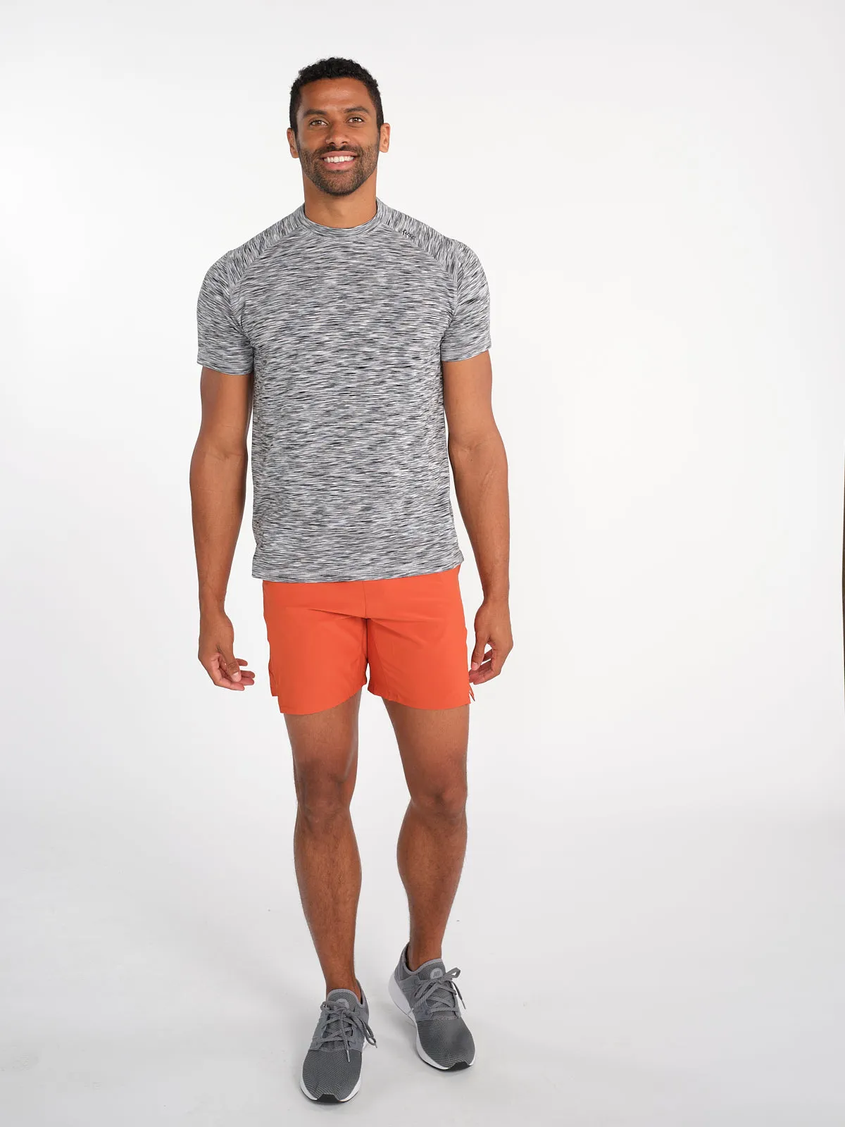 Carrollton Fitness T-Shirt - Space Dye