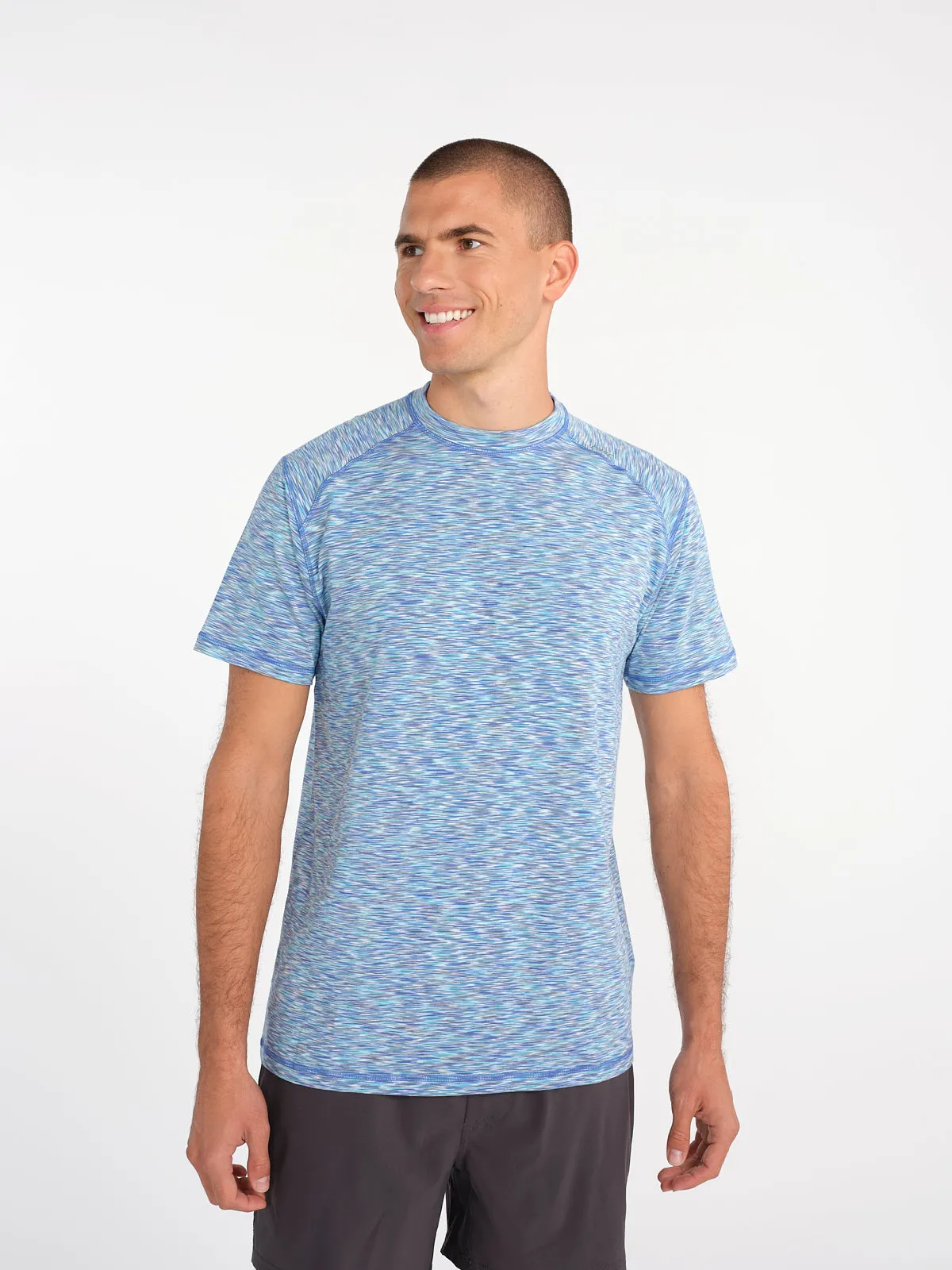 Carrollton Fitness T-Shirt - Space Dye