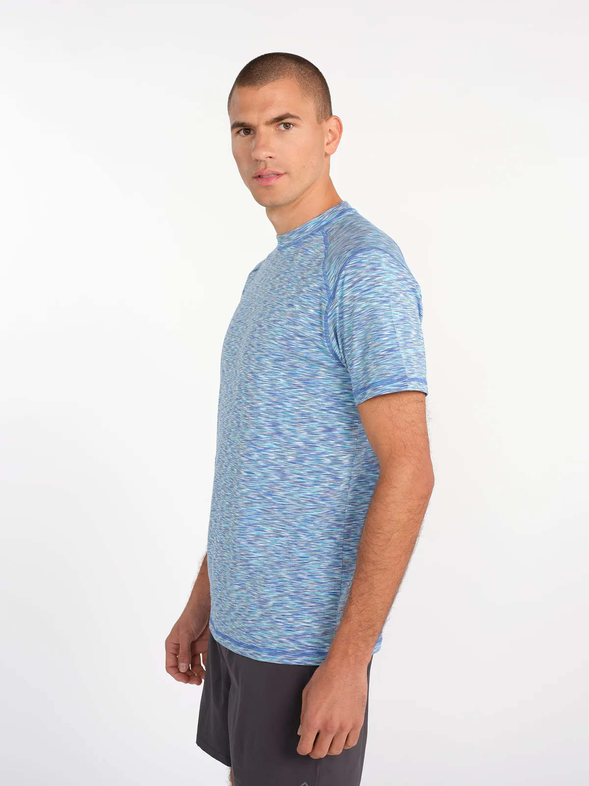 Carrollton Fitness T-Shirt - Space Dye