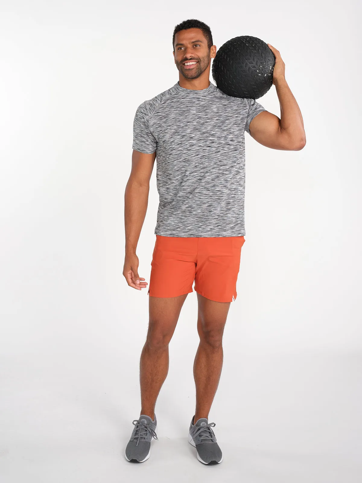 Carrollton Fitness T-Shirt - Space Dye