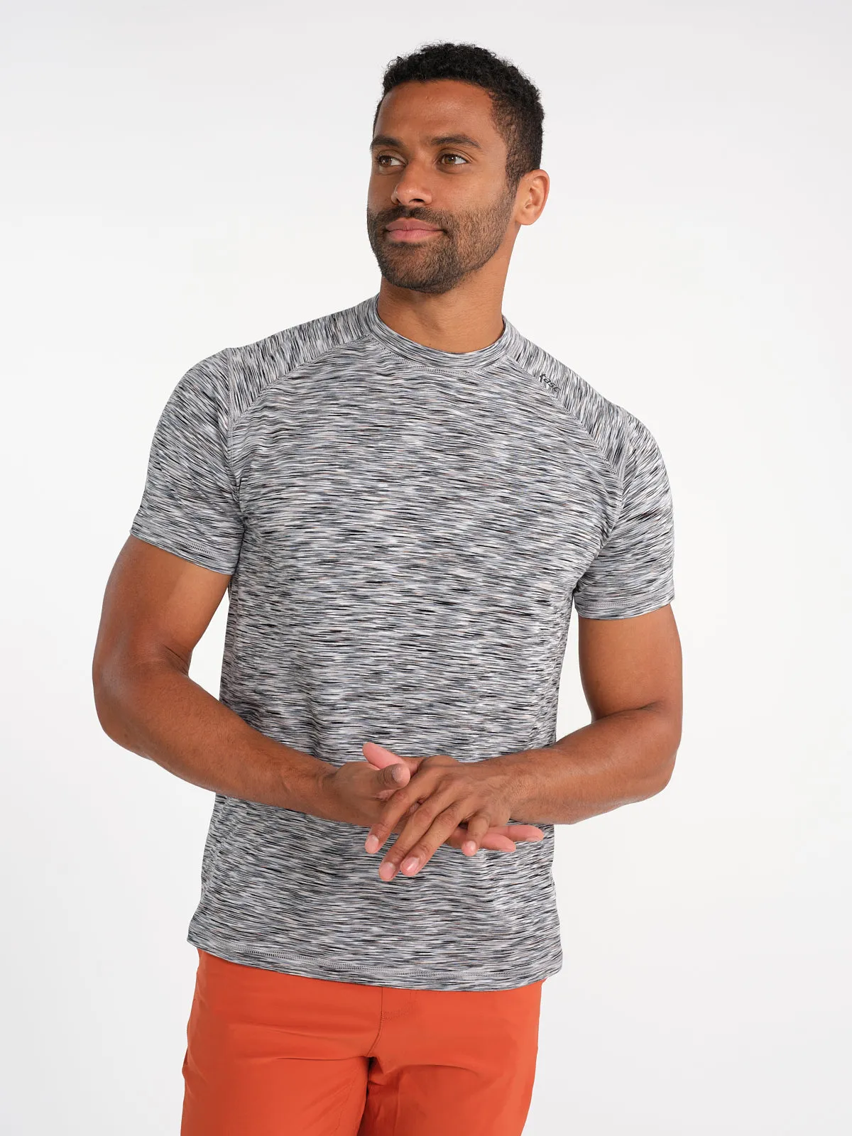 Carrollton Fitness T-Shirt - Space Dye