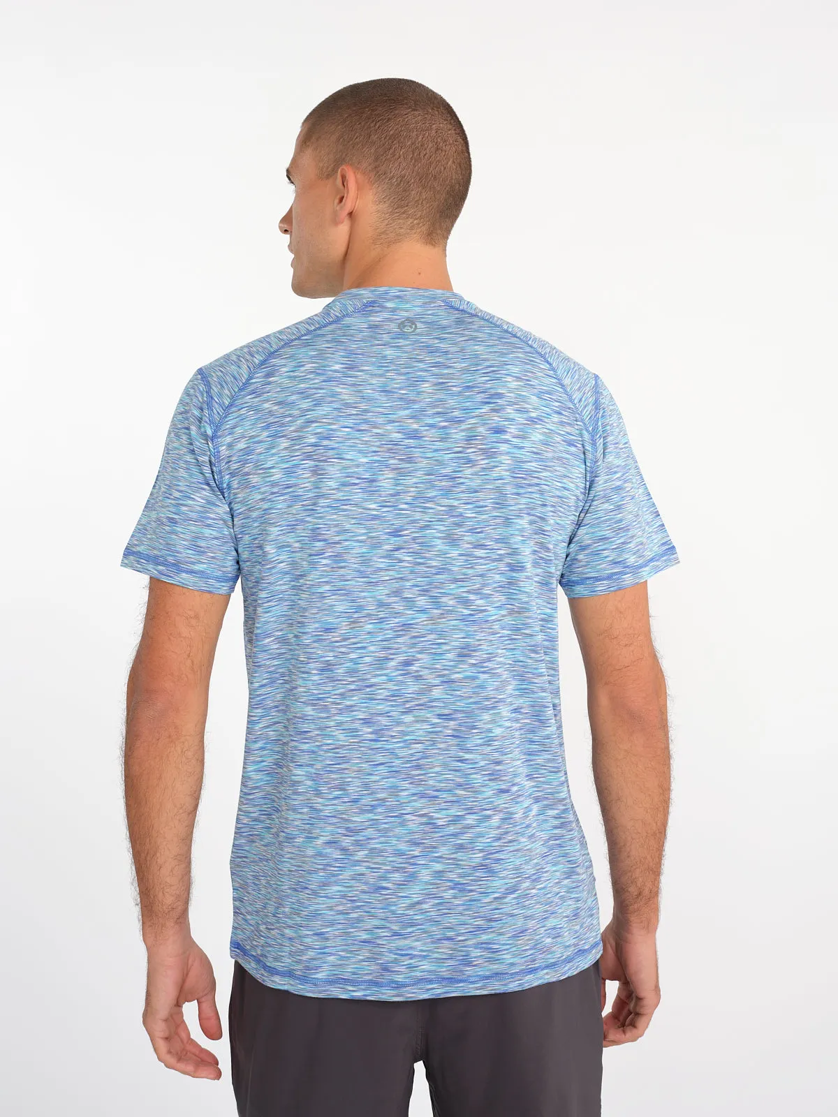 Carrollton Fitness T-Shirt - Space Dye