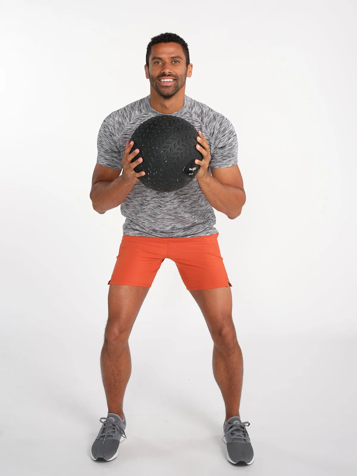 Carrollton Fitness T-Shirt - Space Dye