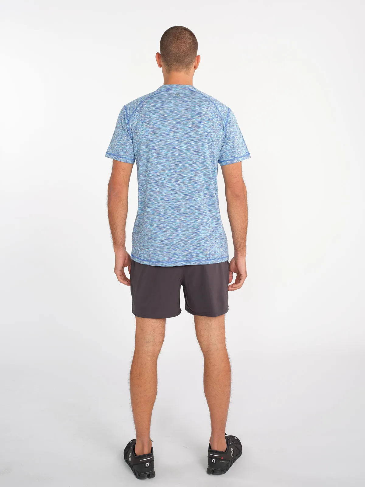Carrollton Fitness T-Shirt - Space Dye