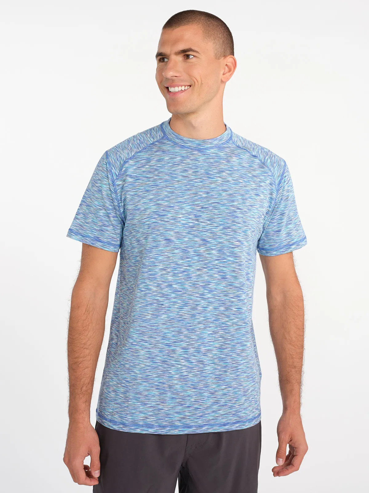 Carrollton Fitness T-Shirt - Space Dye