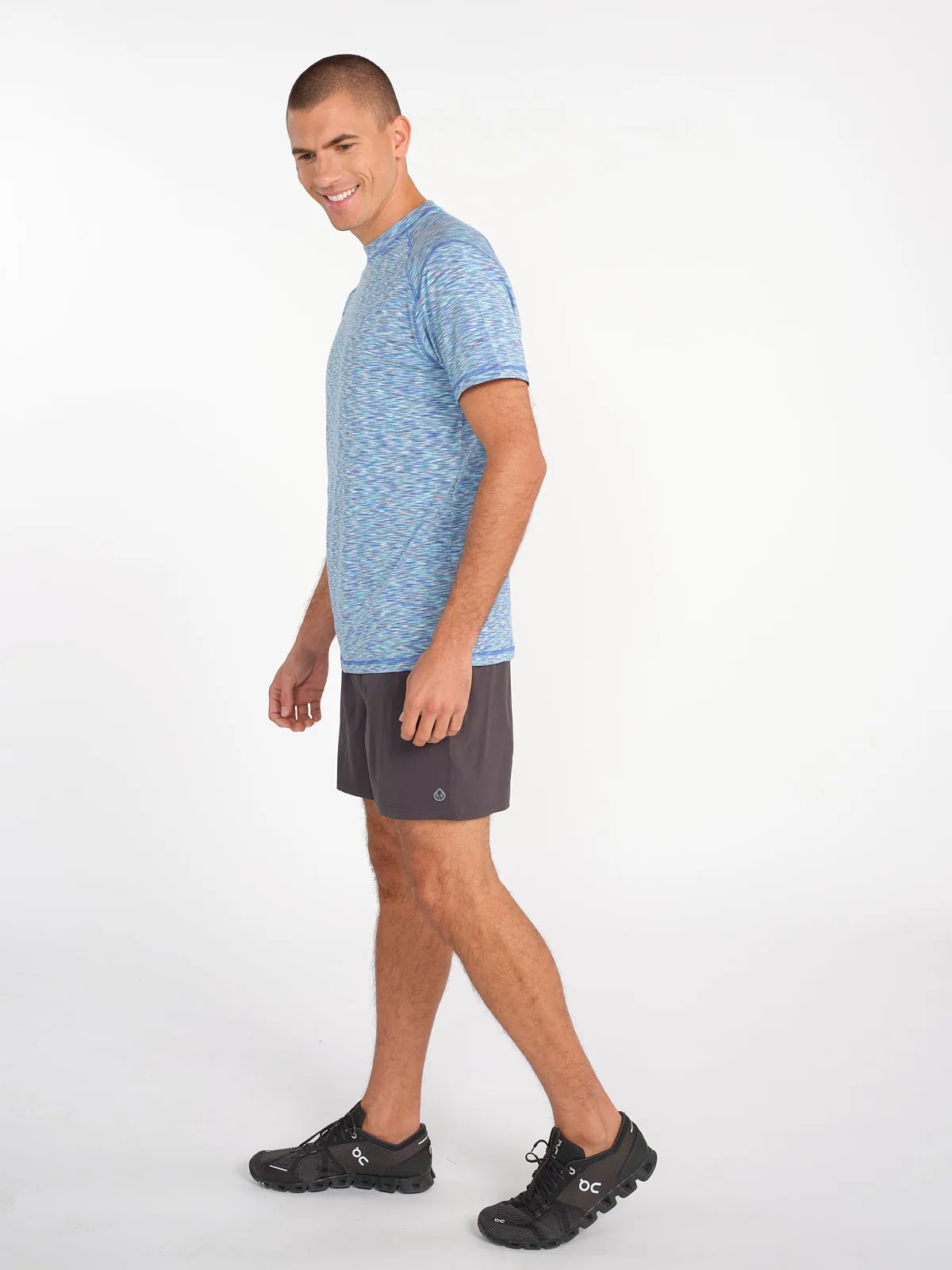 Carrollton Fitness T-Shirt - Space Dye