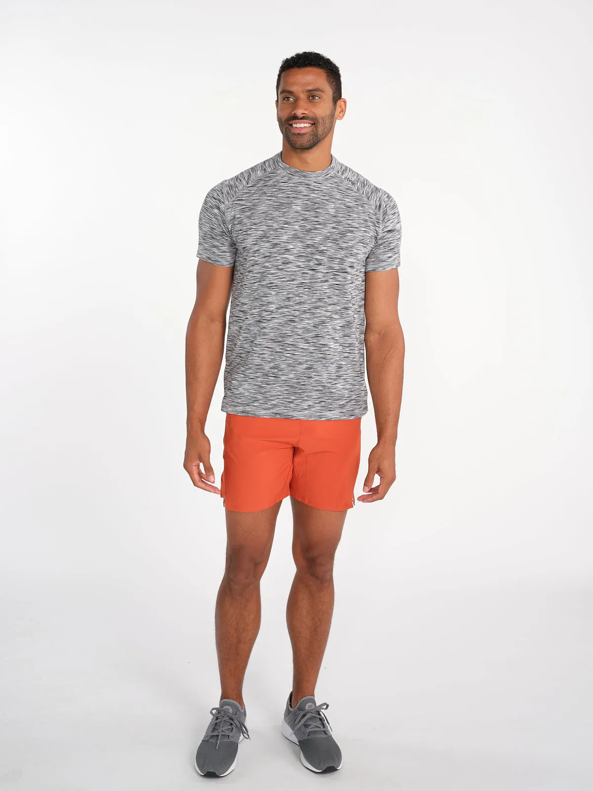 Carrollton Fitness T-Shirt - Space Dye