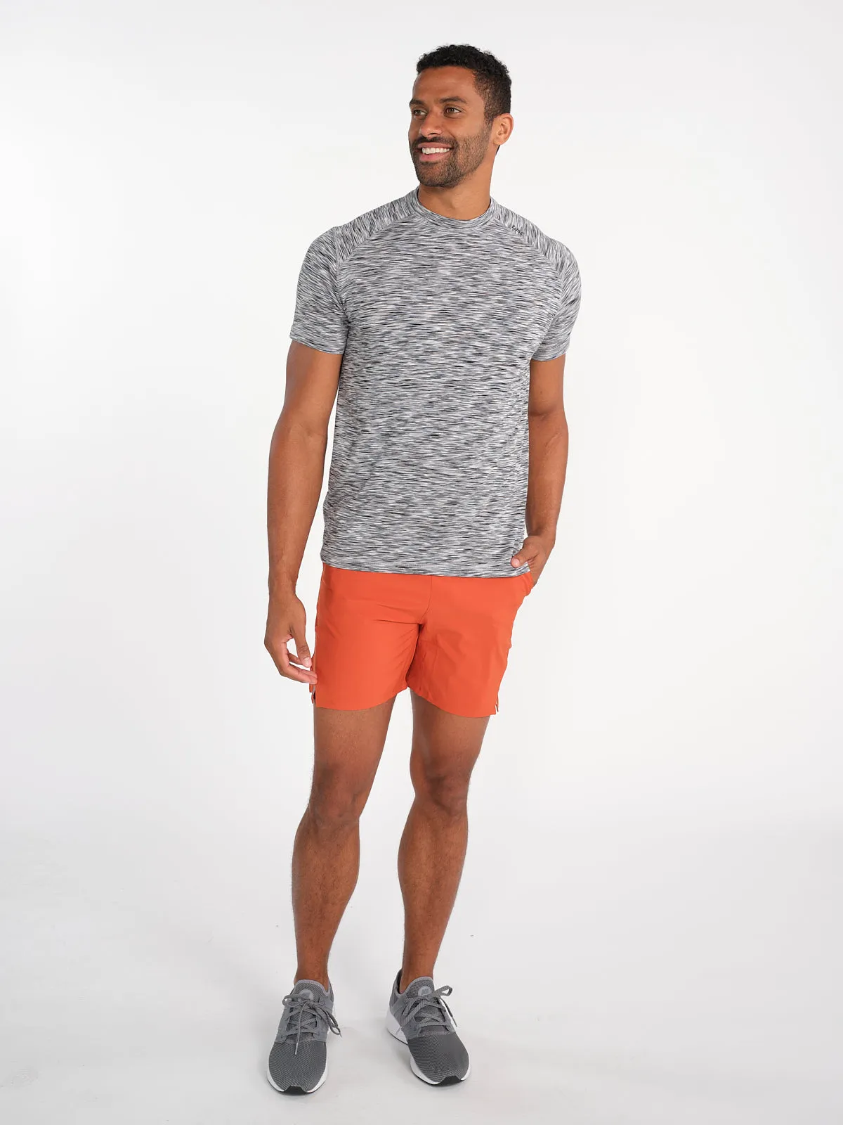 Carrollton Fitness T-Shirt - Space Dye
