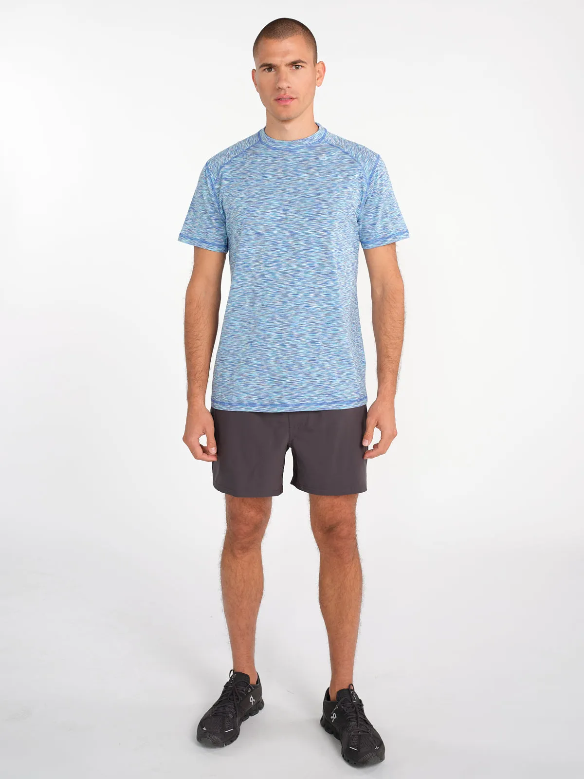 Carrollton Fitness T-Shirt - Space Dye