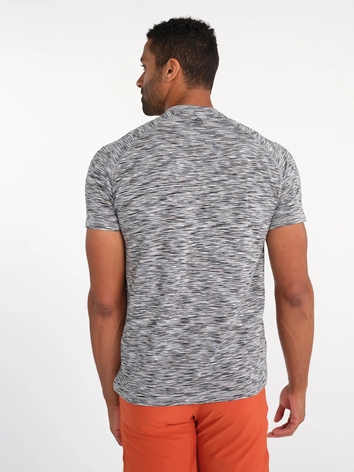 Carrollton Fitness T-Shirt - Space Dye