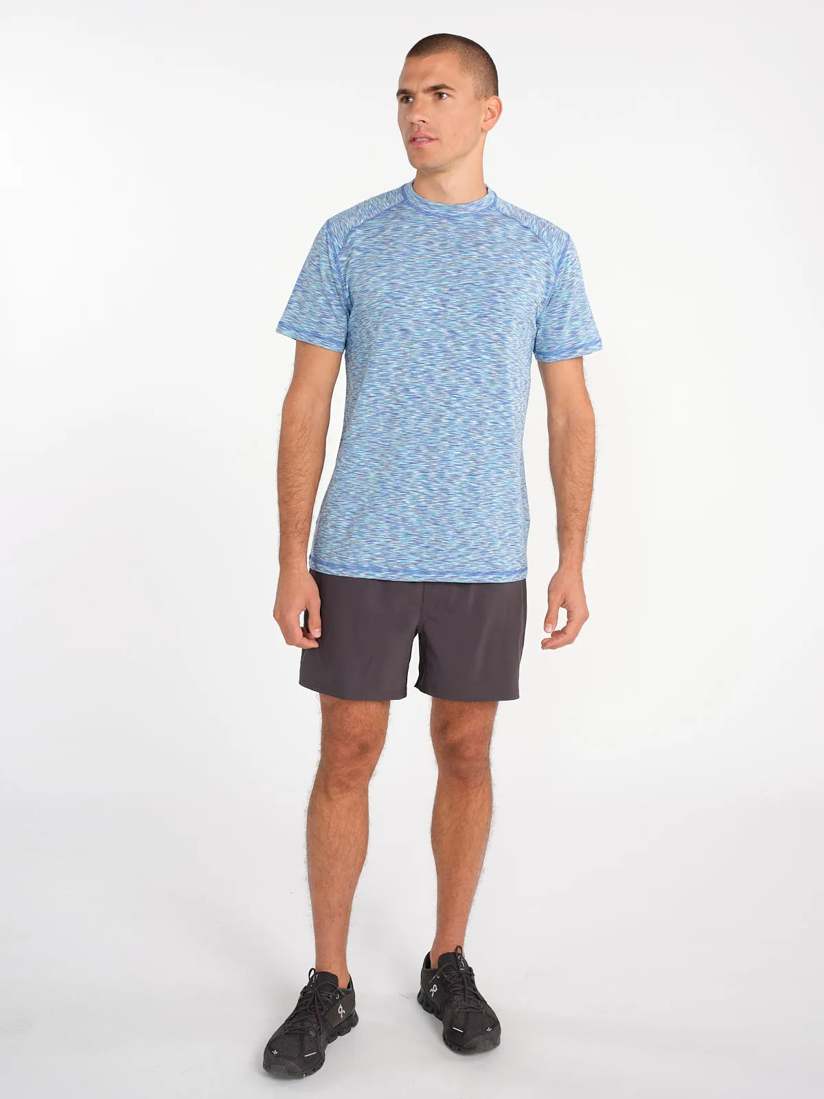 Carrollton Fitness T-Shirt - Space Dye
