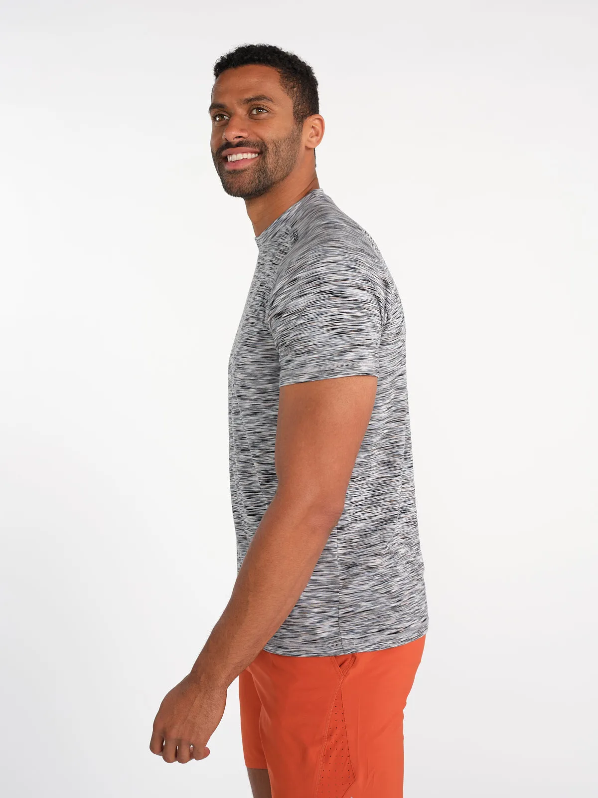Carrollton Fitness T-Shirt - Space Dye