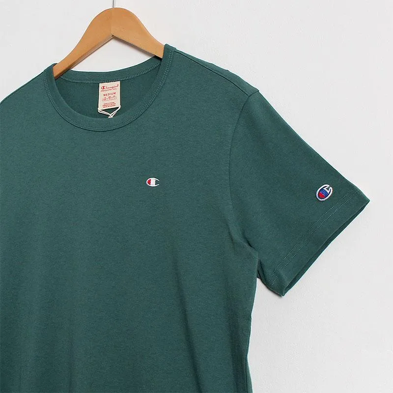 Champion Reverse Weave Small C Crewneck T-shirt
