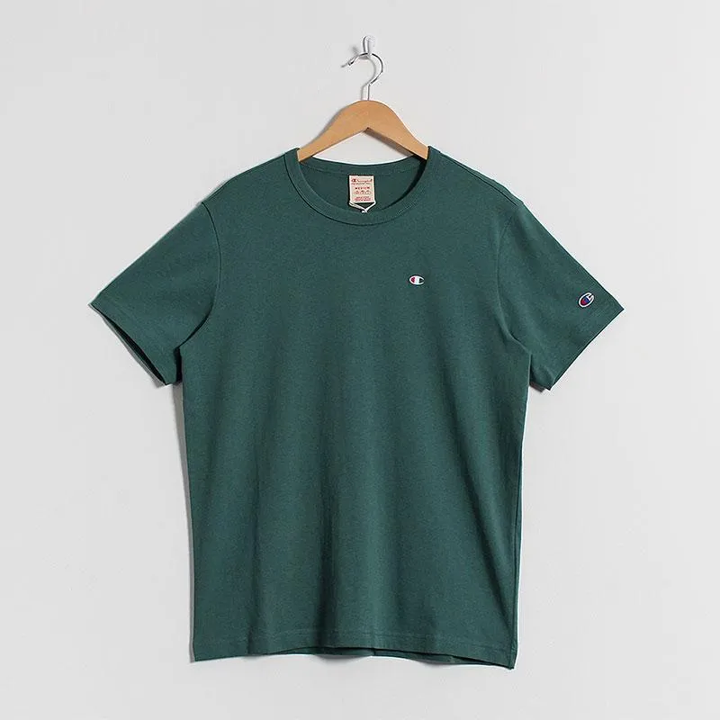 Champion Reverse Weave Small C Crewneck T-shirt