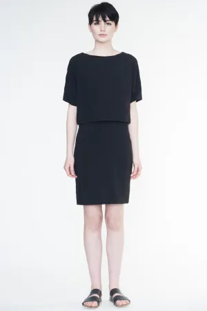 Channing Dress Long Solid
