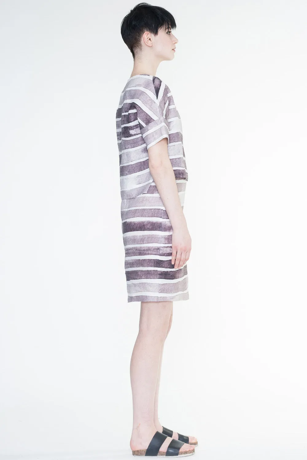 Channing Dress Long