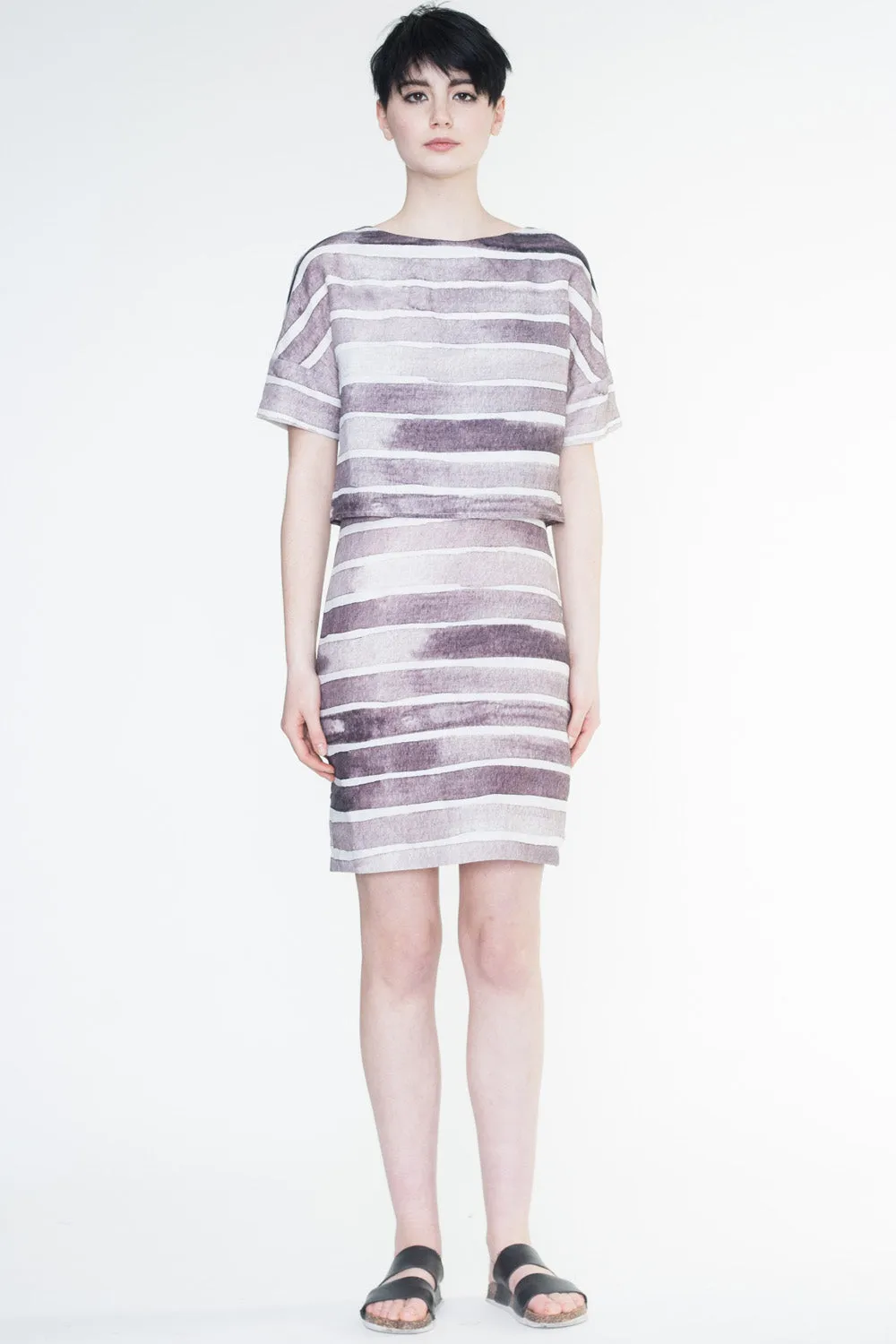Channing Dress Long
