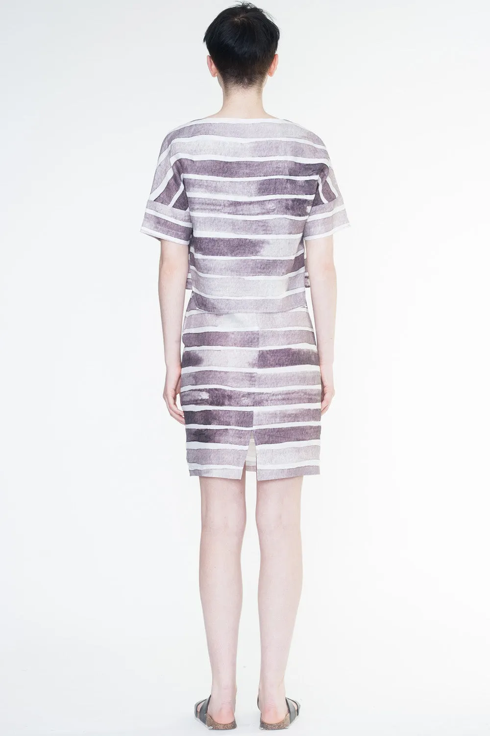 Channing Dress Long