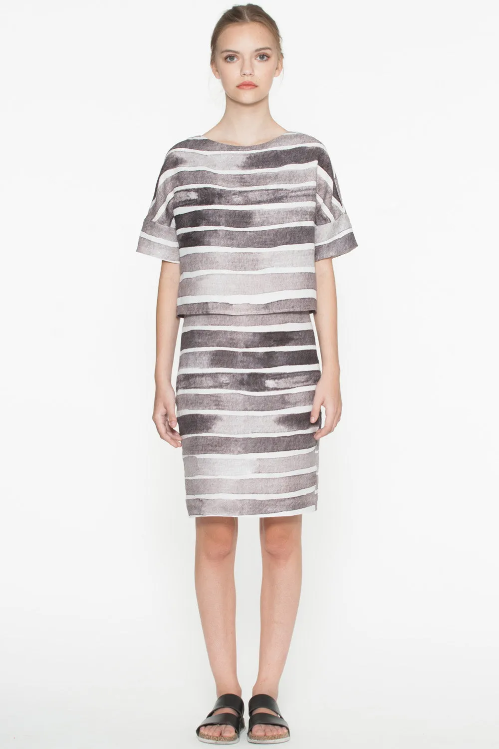 Channing Dress Long