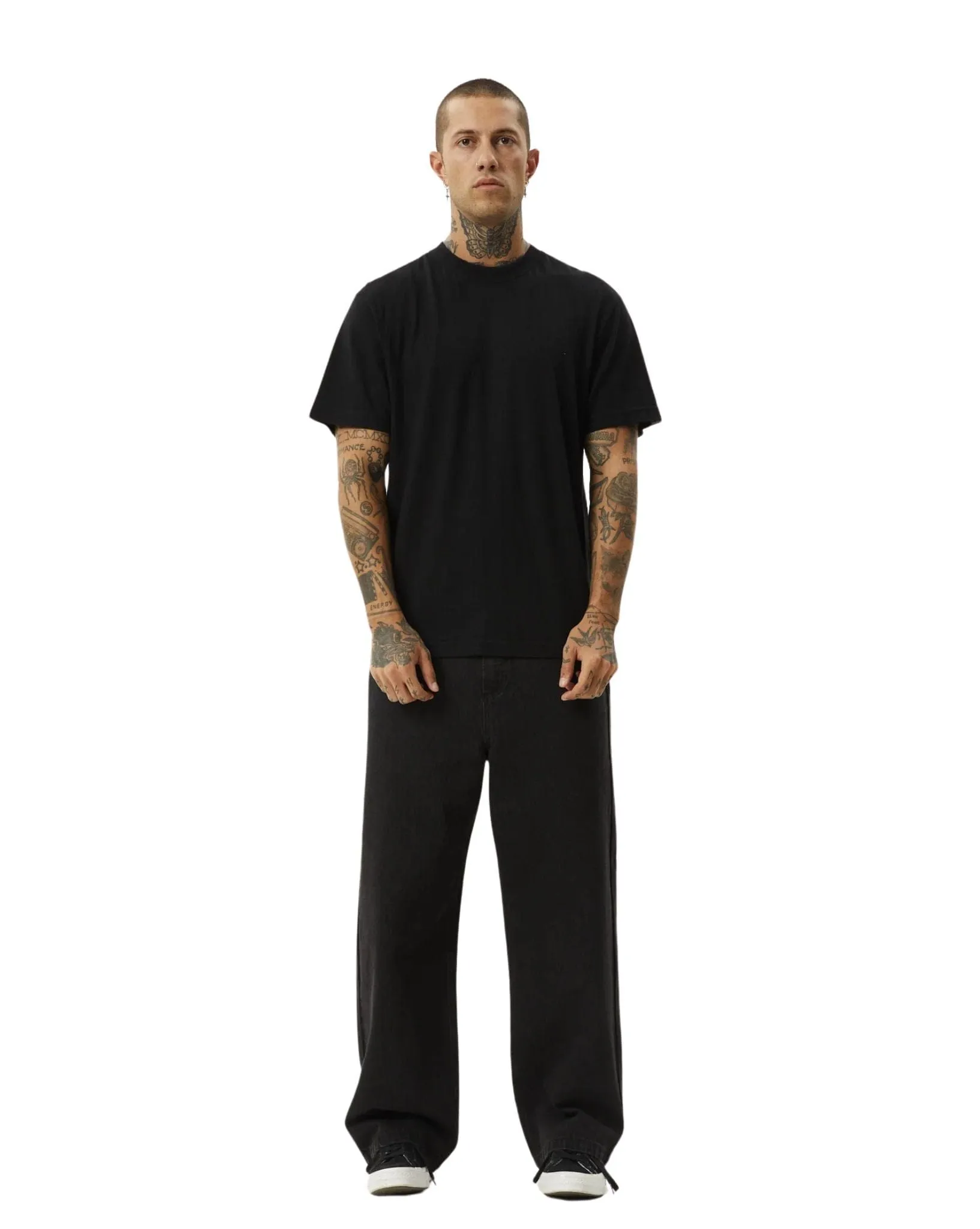 Classic Retro Fit Tee
