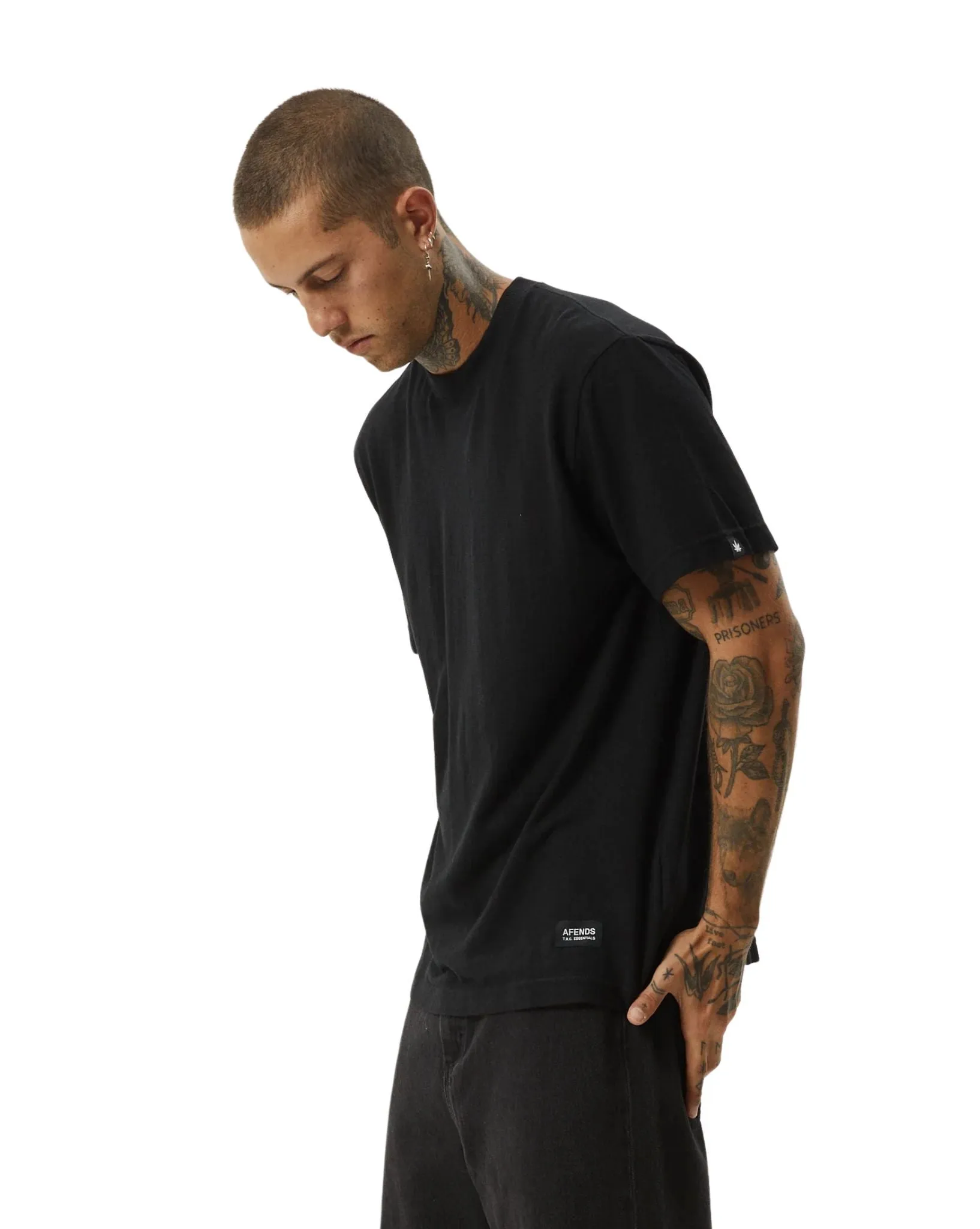 Classic Retro Fit Tee