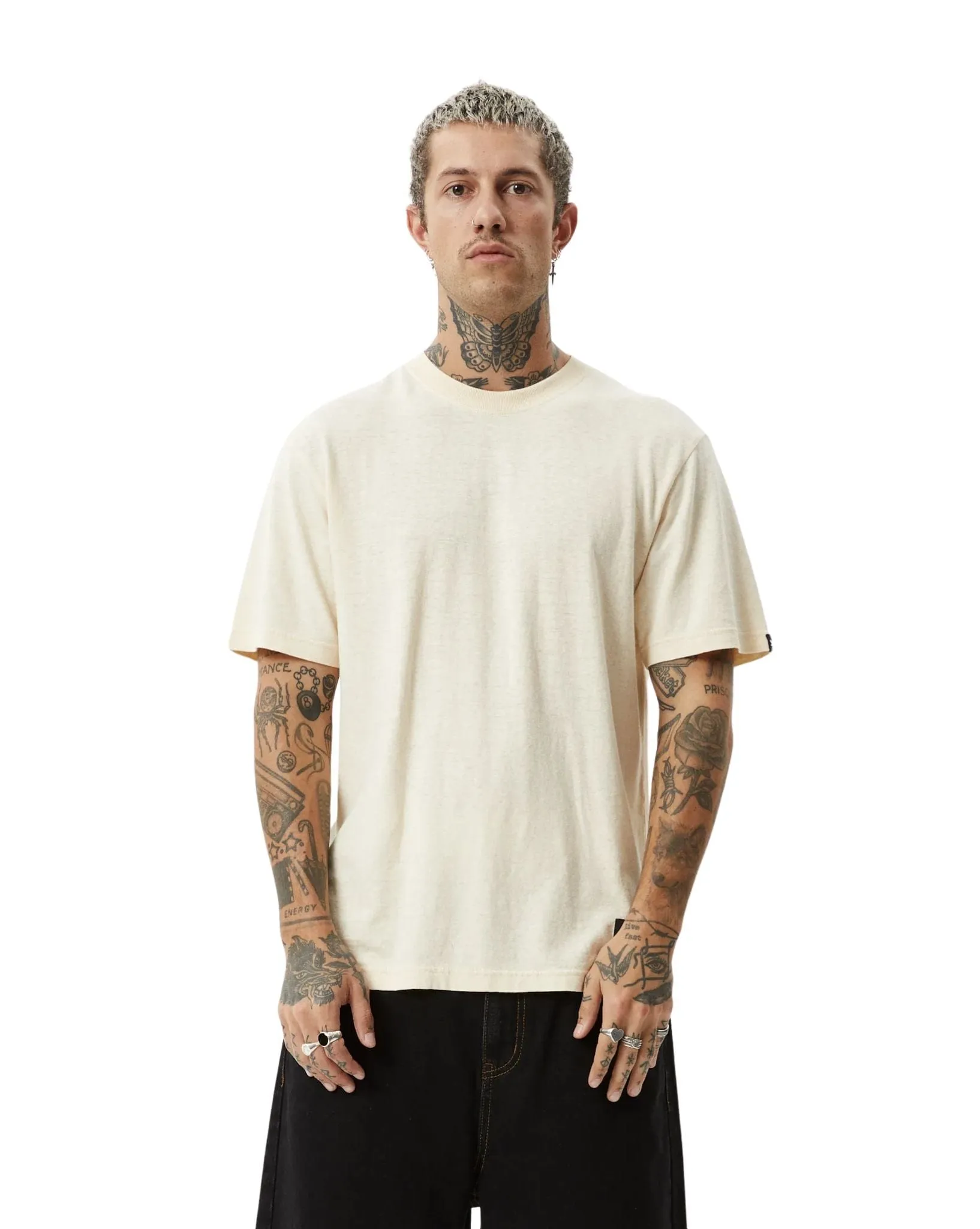 Classic Retro Fit Tee