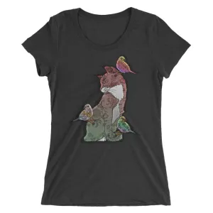 Companion | women's triblend t-shirt