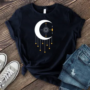 Compass Falling Stars T-shirt