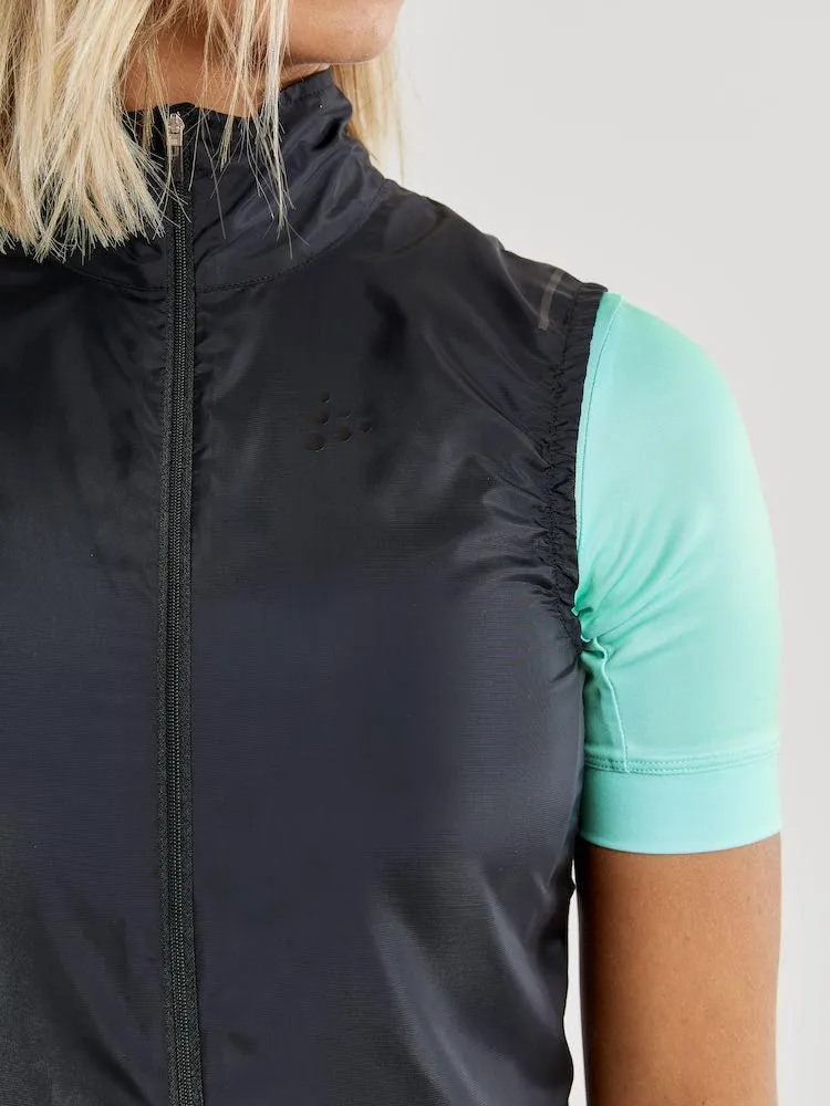 Craft - Essence Light Wind Vest - Femme