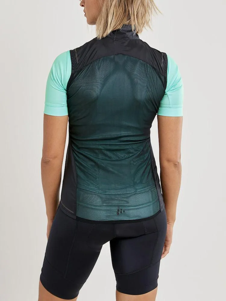 Craft - Essence Light Wind Vest - Femme