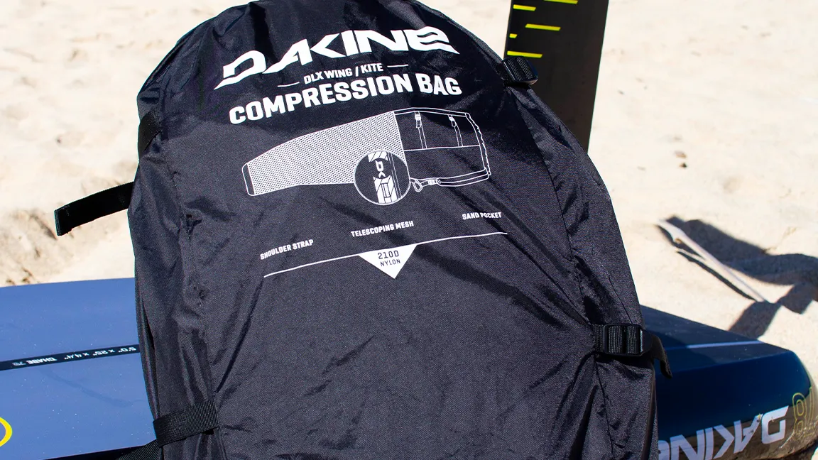DLX WING / KITE COMPRESSION BAG
