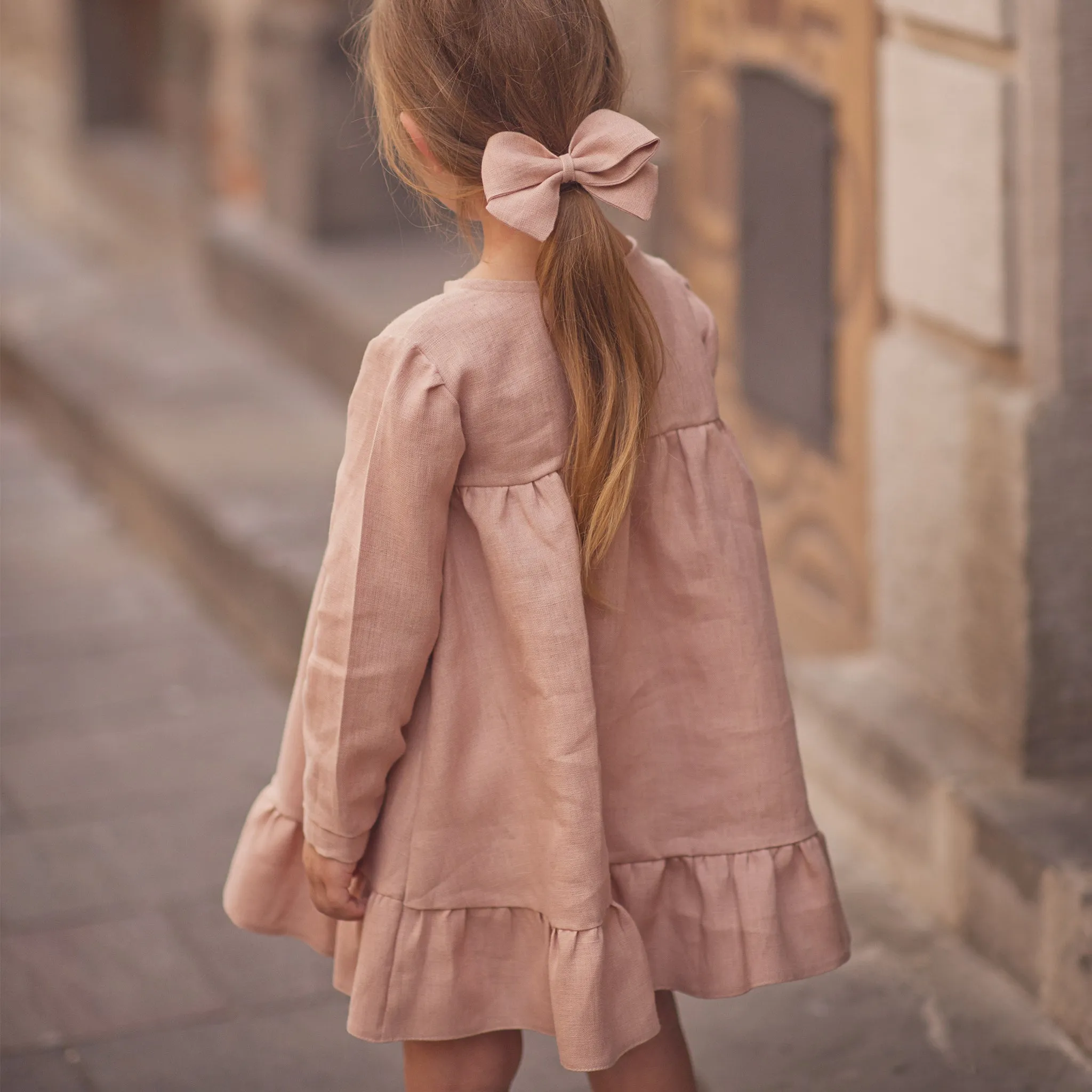 Dress DUSTY PINK